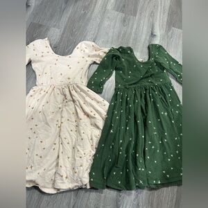 Alice and Ames Twirl Dresses Size 5